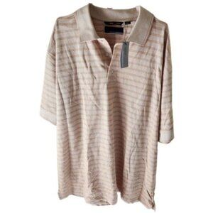 Greg Norman New with Tags Polo Shirt